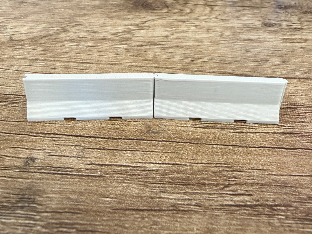 1/64 Jersey Barriers