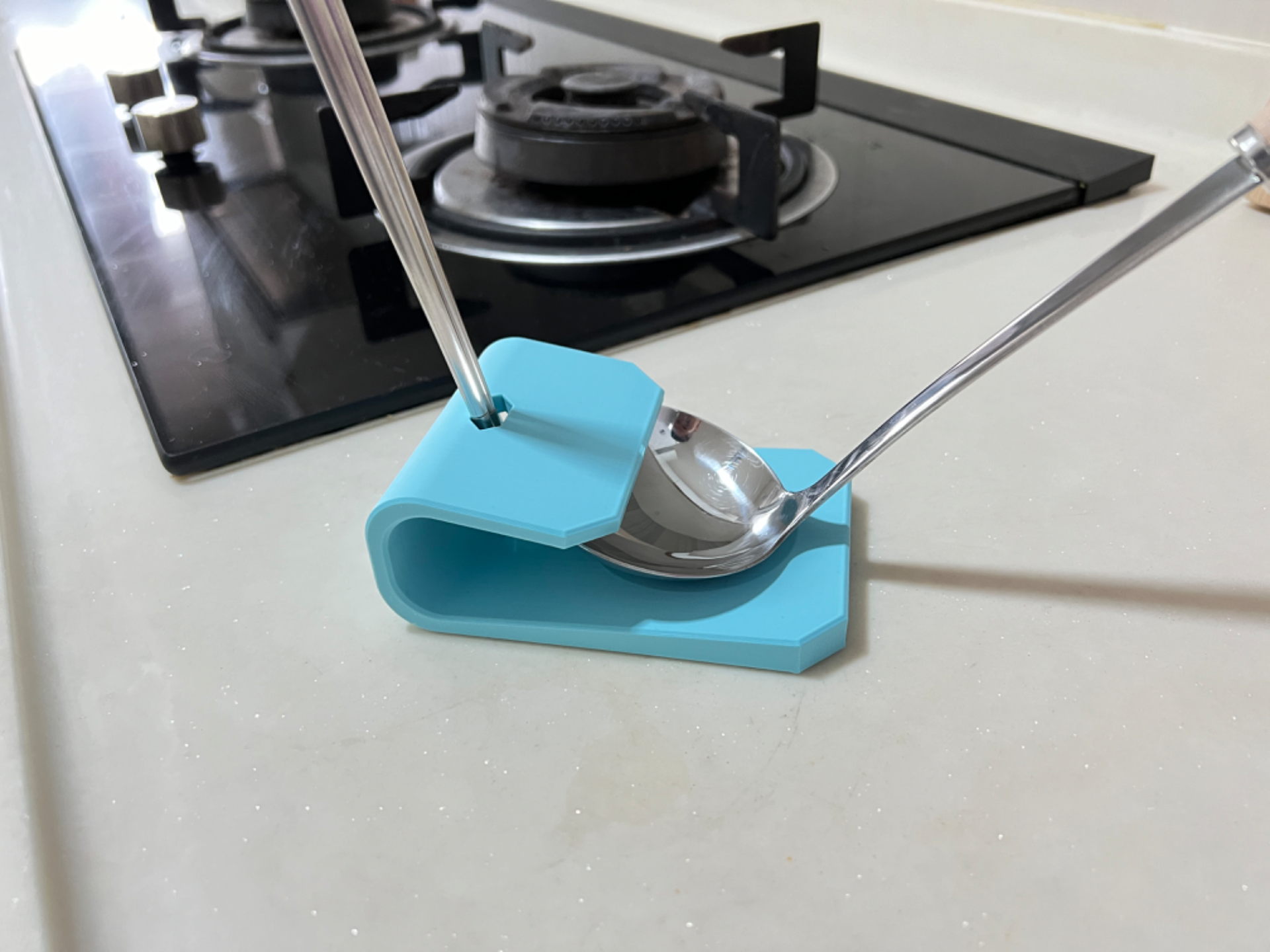 Chopsticks and Soup Spoon Stand