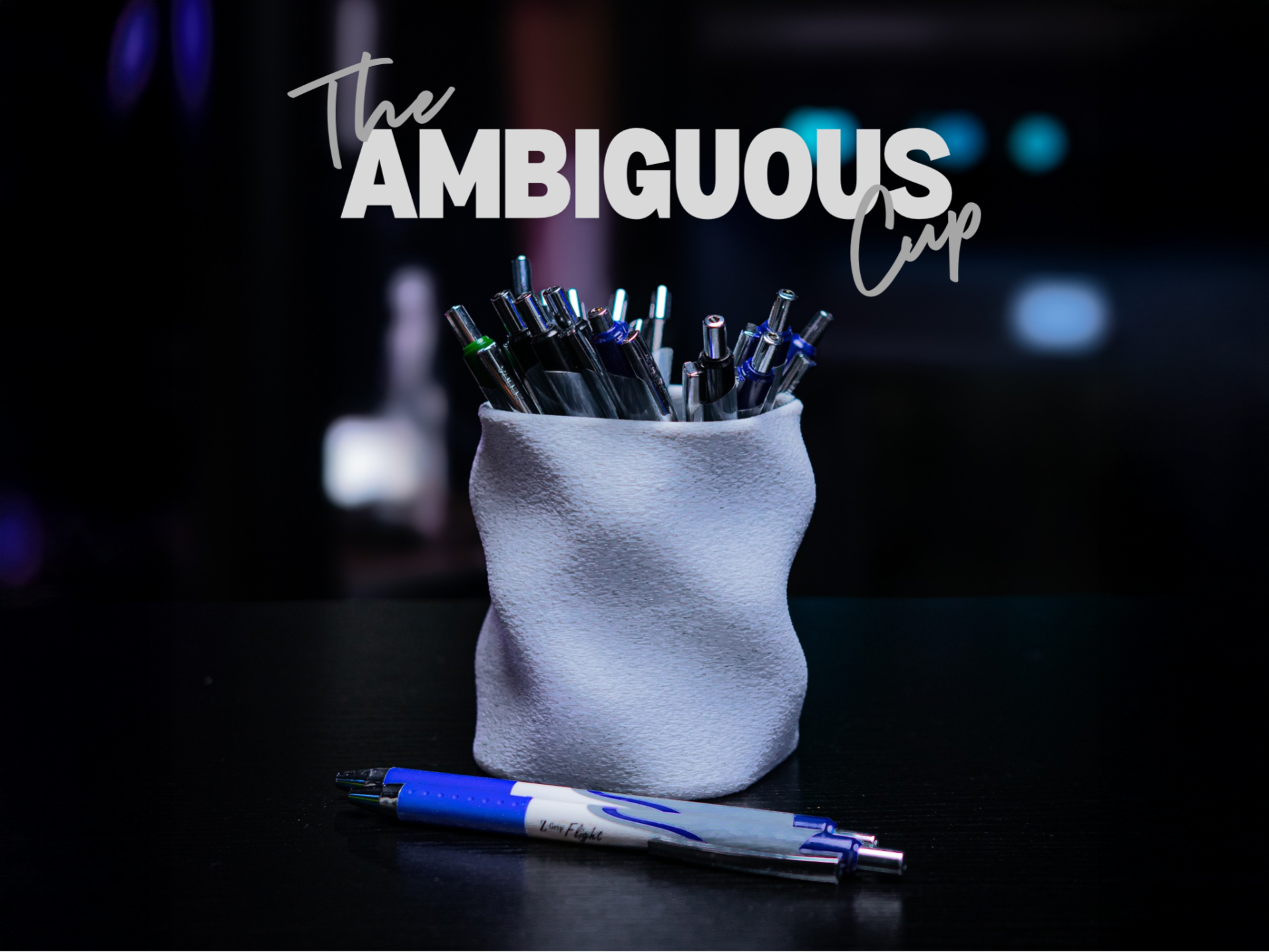 The Ambiguous Cup