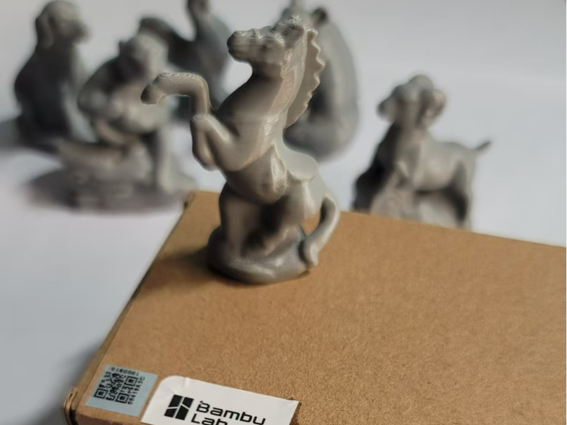 Zodiac Zoo animals horse