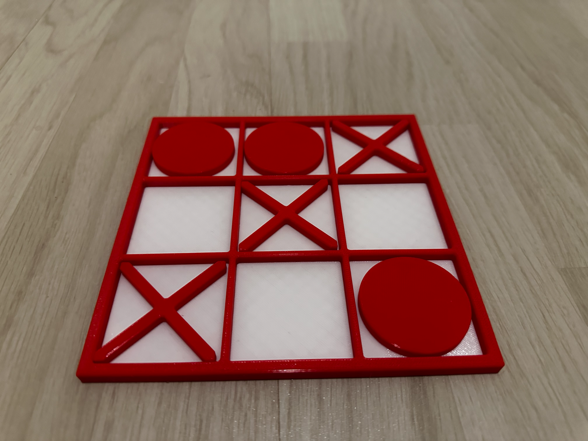 Tic Tac Toe Game _ OXOXOX