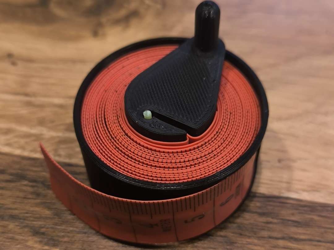 Measure Tape spool