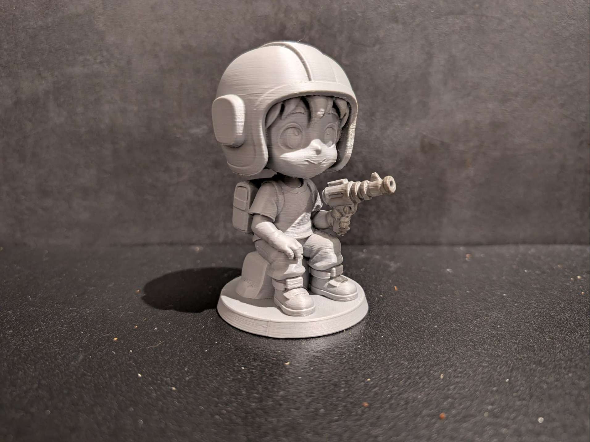 Kawaii commander keen