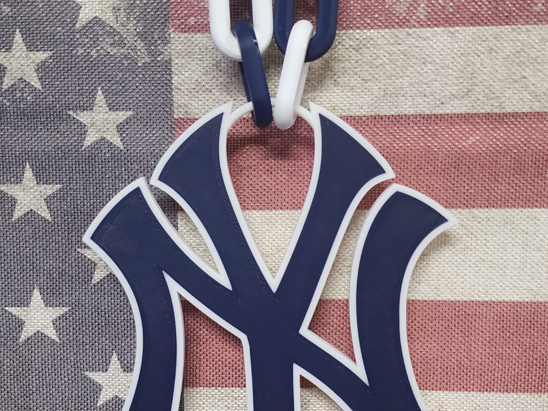 New York Yankees Swag Chain
