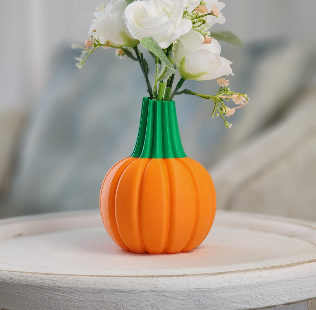 Spooky Season Vase