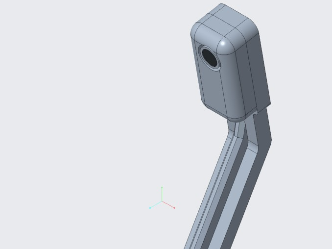 Support for Anycubic 3D Printer Camera Module