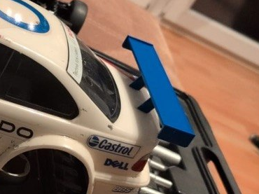 Spoiler RC Car