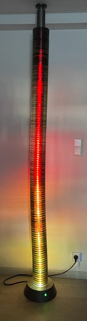 1,26TB light  (1800 CDs)