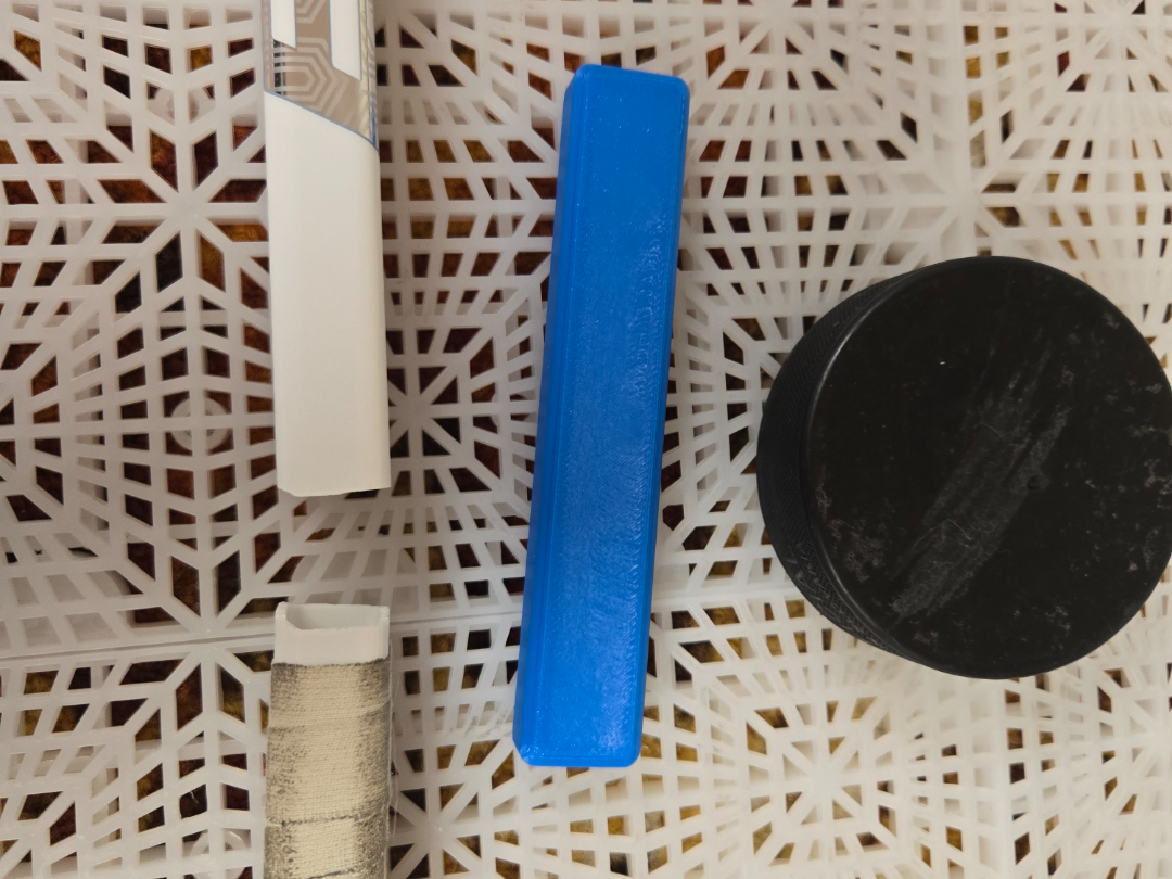 Bauer Mystery Mini Stick shaft repair plug