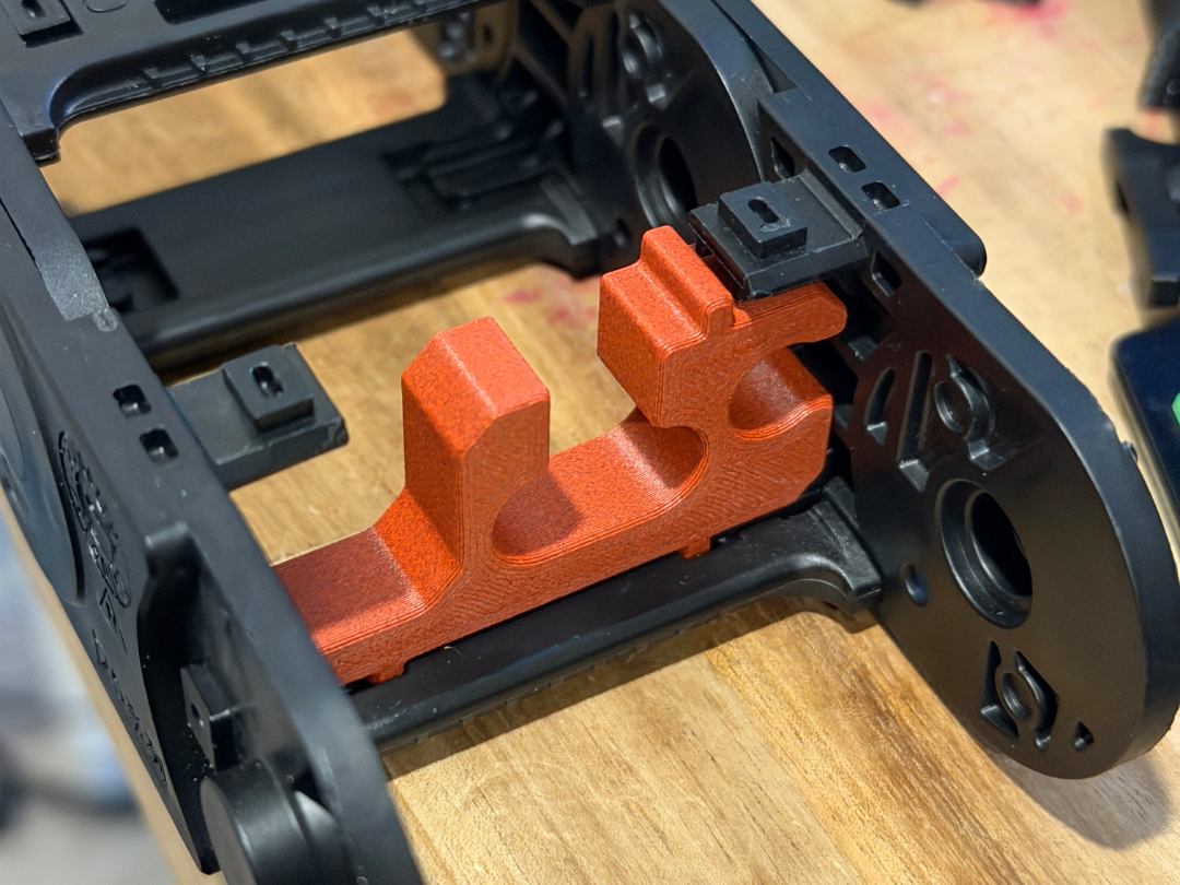 Ultimate Bee CNC Cable Chain Comb