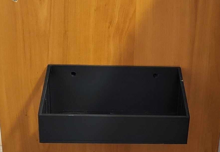 Cabinet organizer 3.5" x 8"