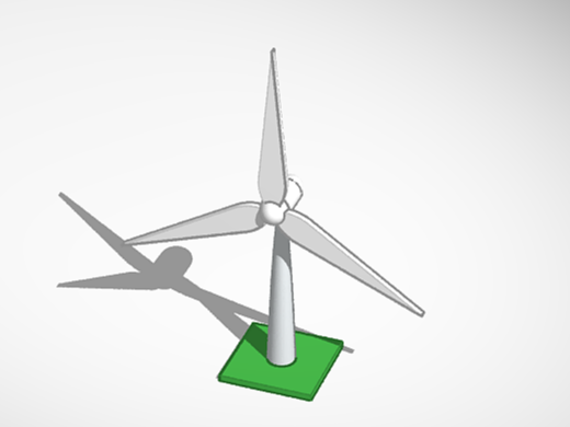 Turbina Eolica