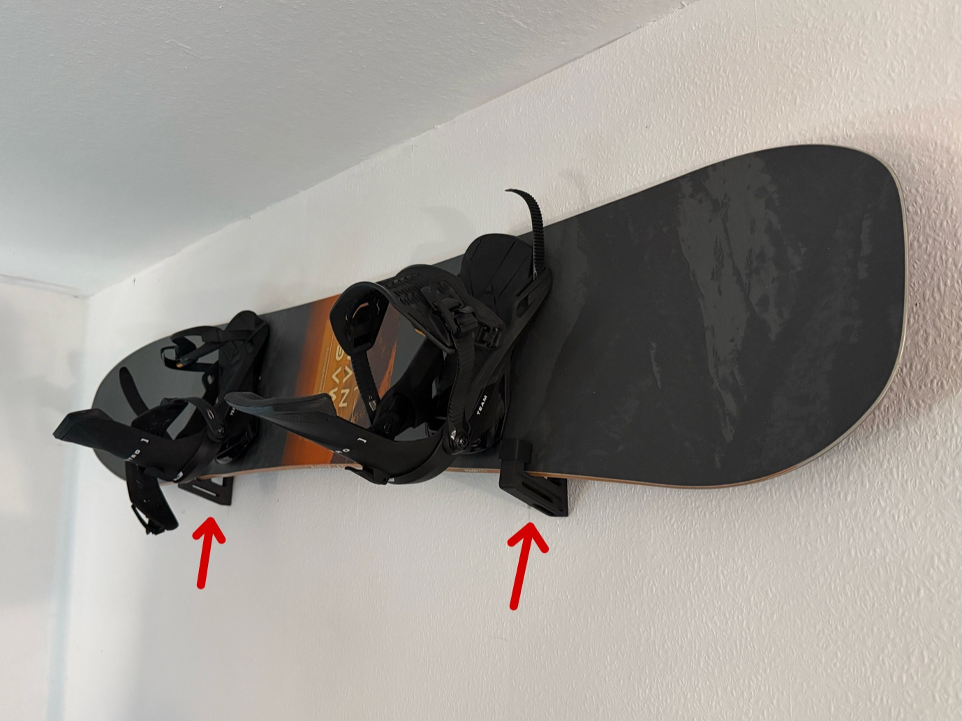 Snowboad | Wall Mount