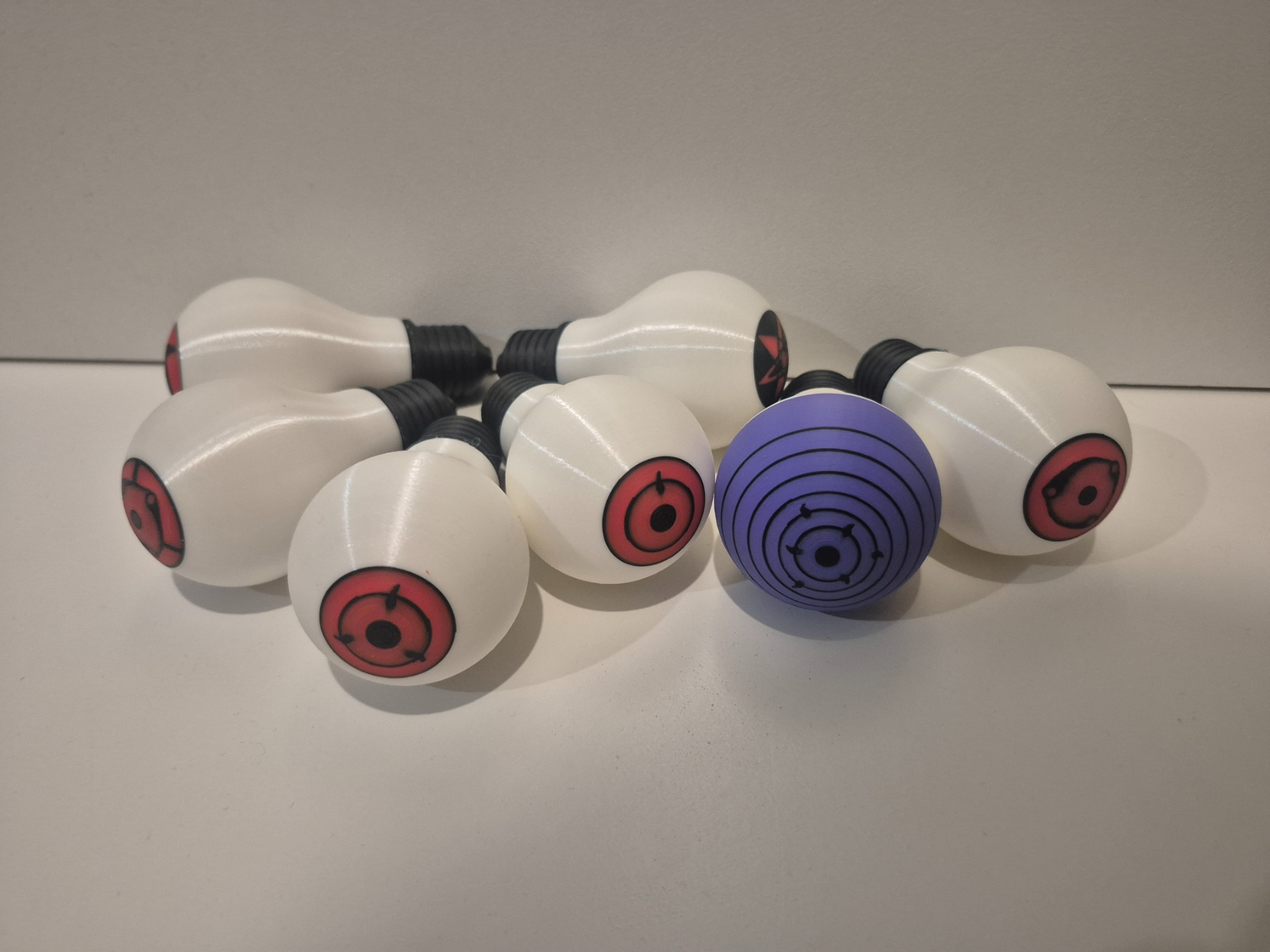 Naruto Eye-Bulb Meme