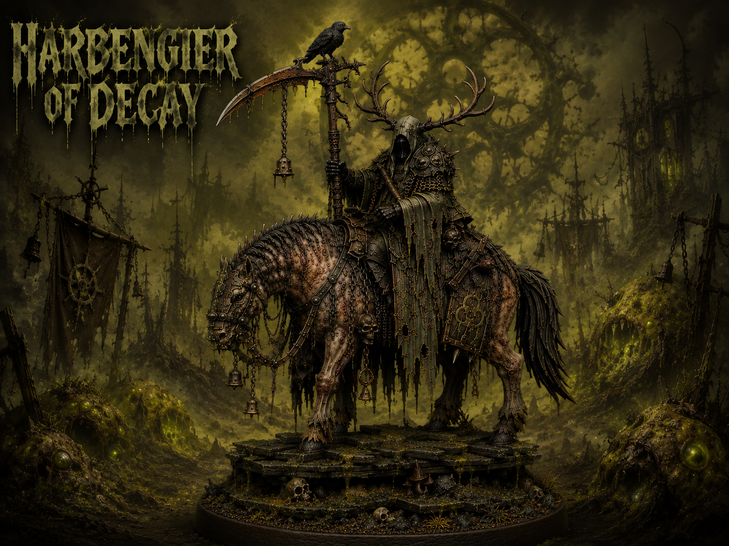 Harbengier of Decay