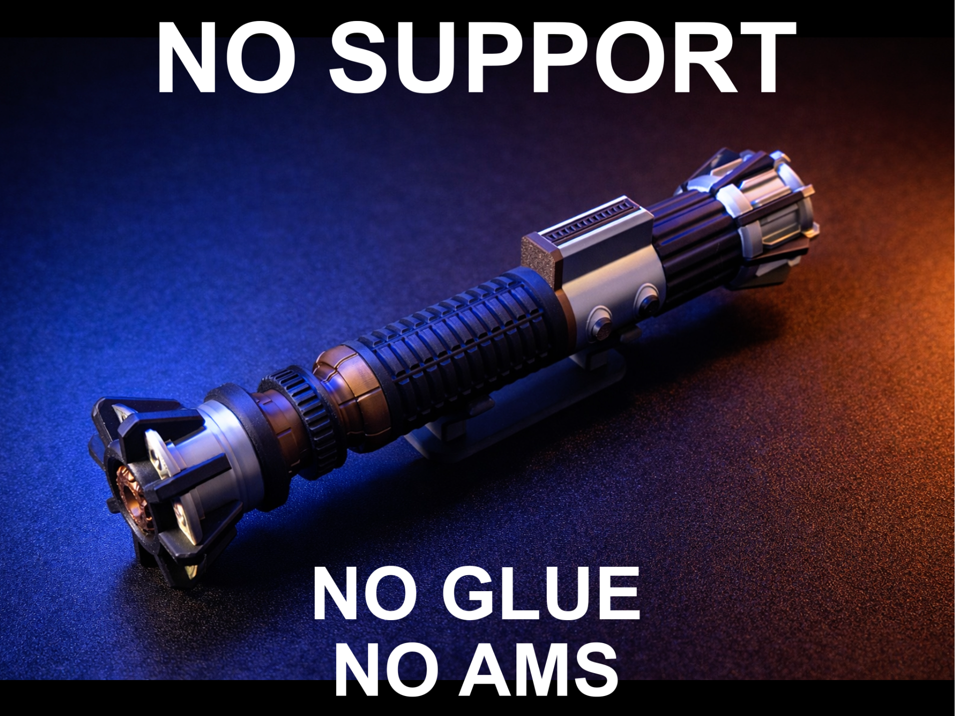 Sith Obi Wan Kenobi Lightsaber