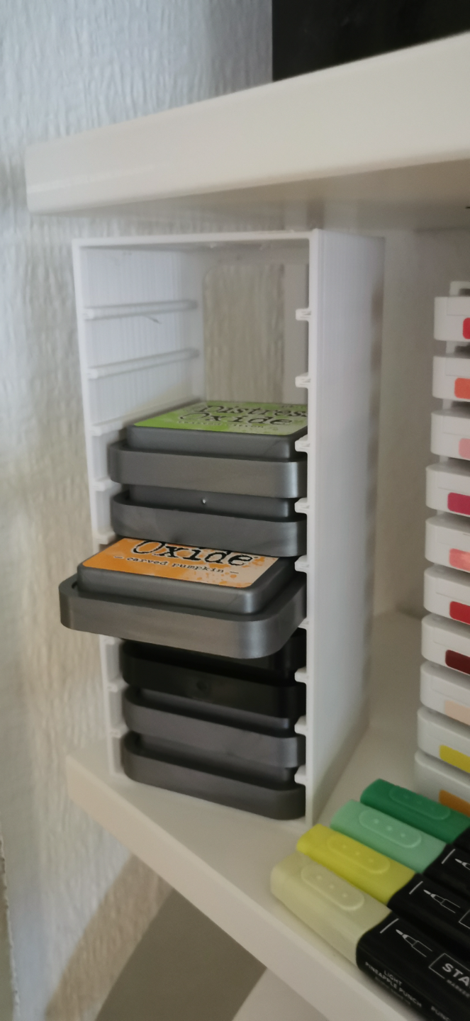 Distress Stamp Rack