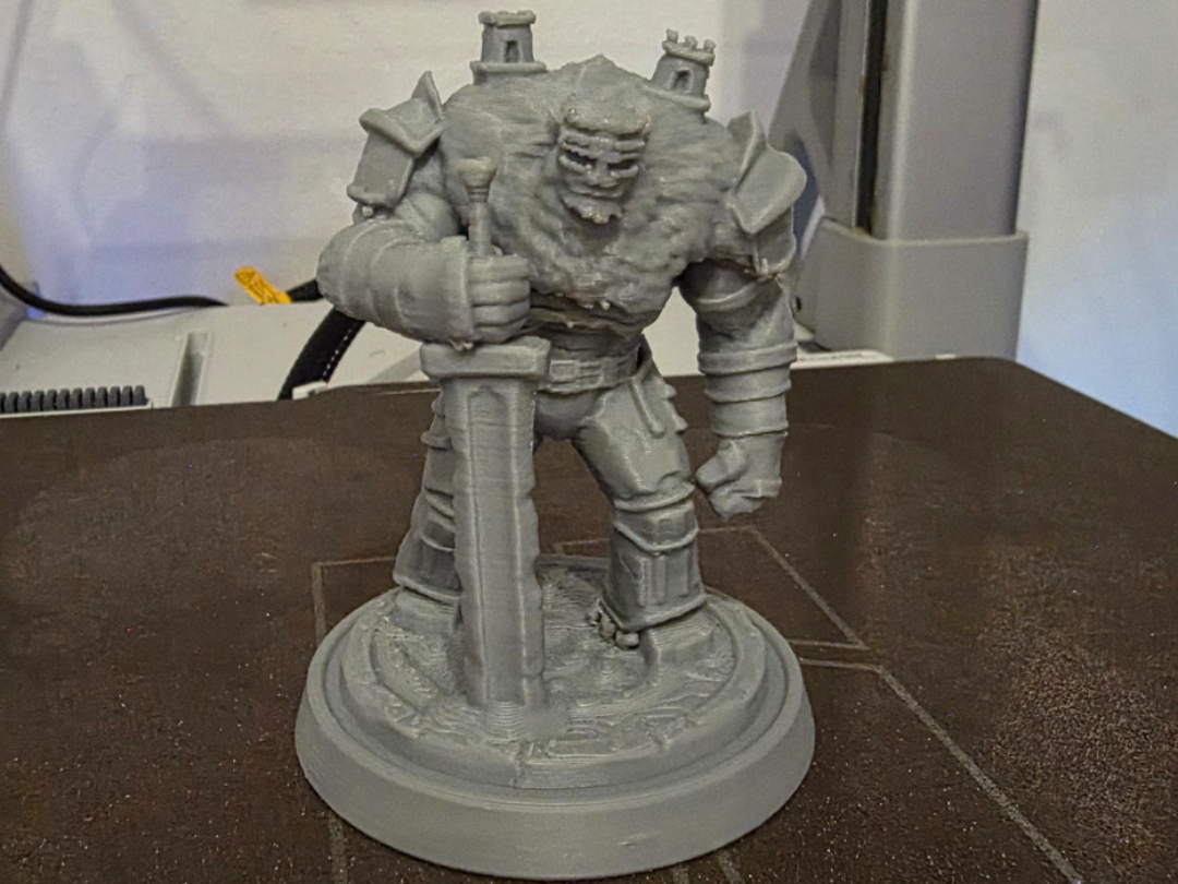 Gaius - The Third Colossus Shadow of the Colossus