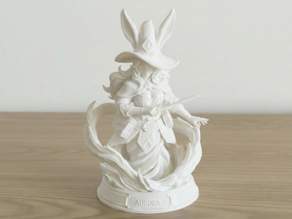 Aurora (League of Legends Figure Collection)