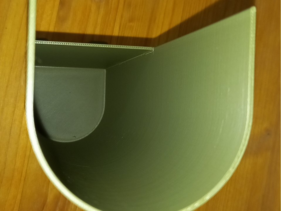 CESTINO PER FILAMENTO BAMBU X1C