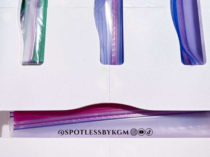 GRIDFINITY ZIPLOCK ORGANIZER / DISPENSER