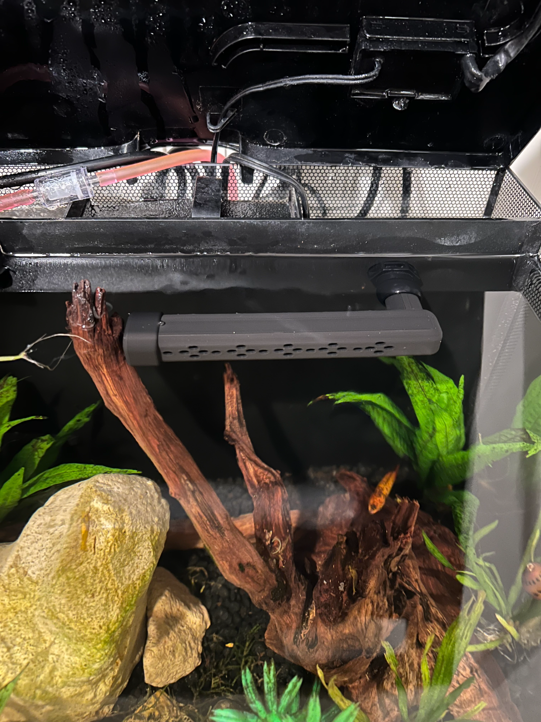 Fluval Flex 15 Low Flow Spray Bar Aquarium