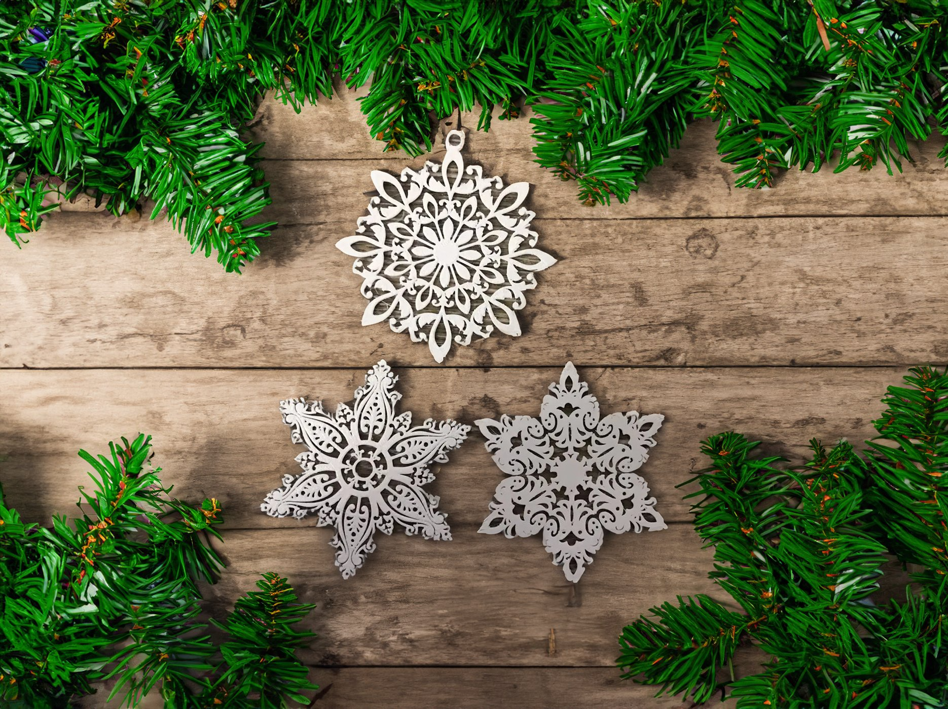 Snowflake > Winter Wonderland