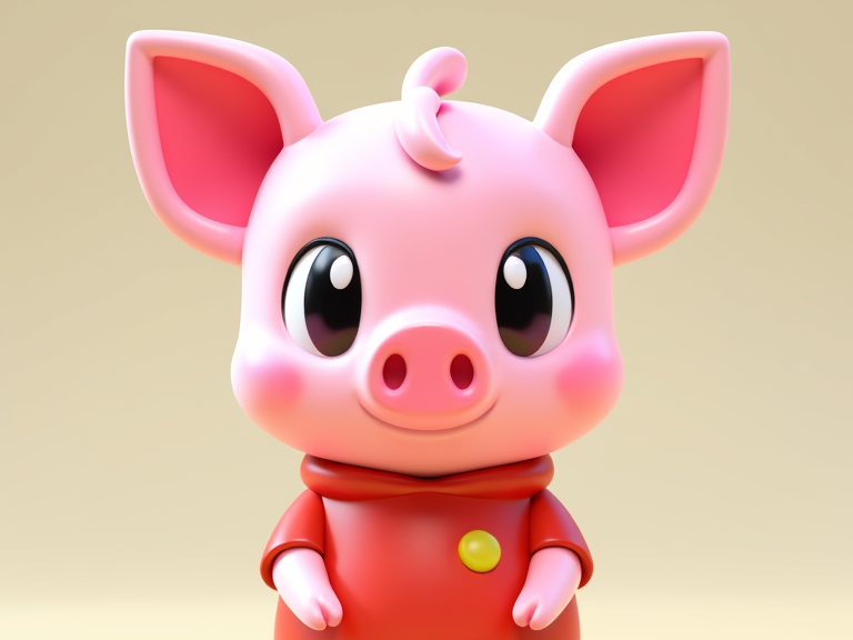 Baby Pig