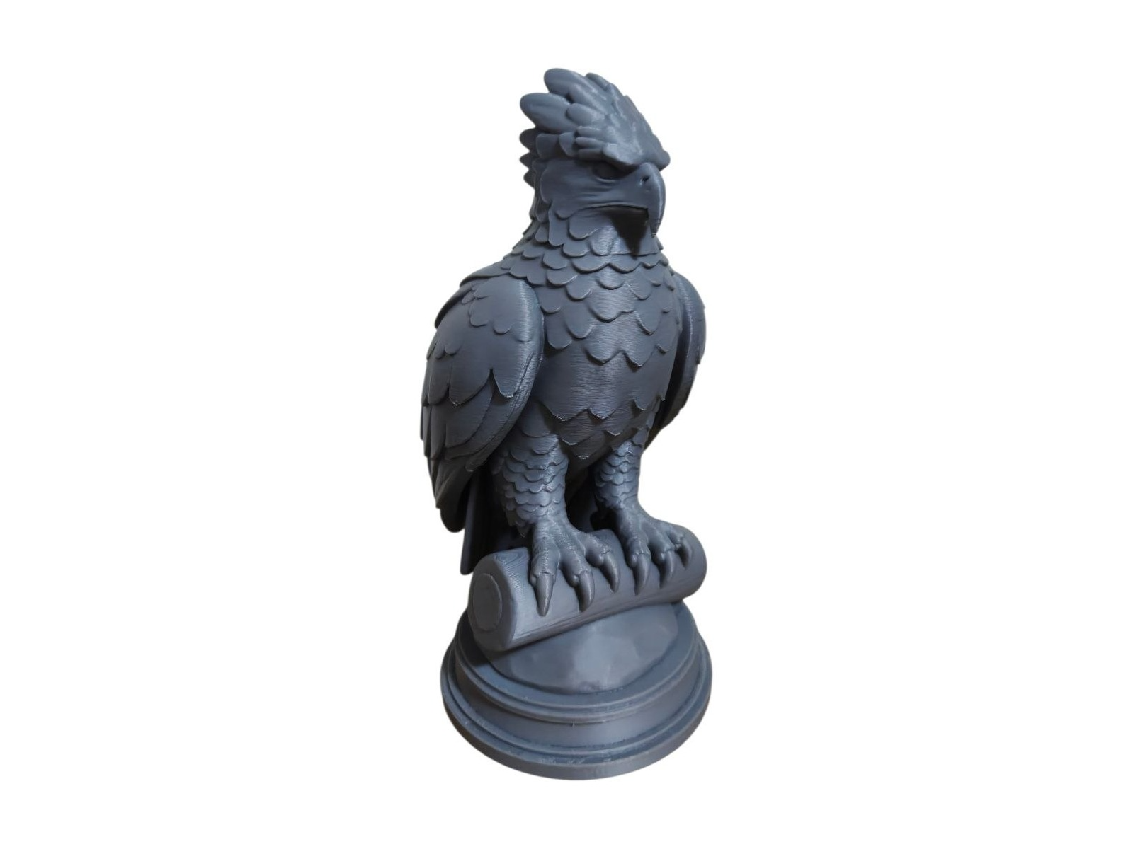 Harpy Eagle Decorative Statue