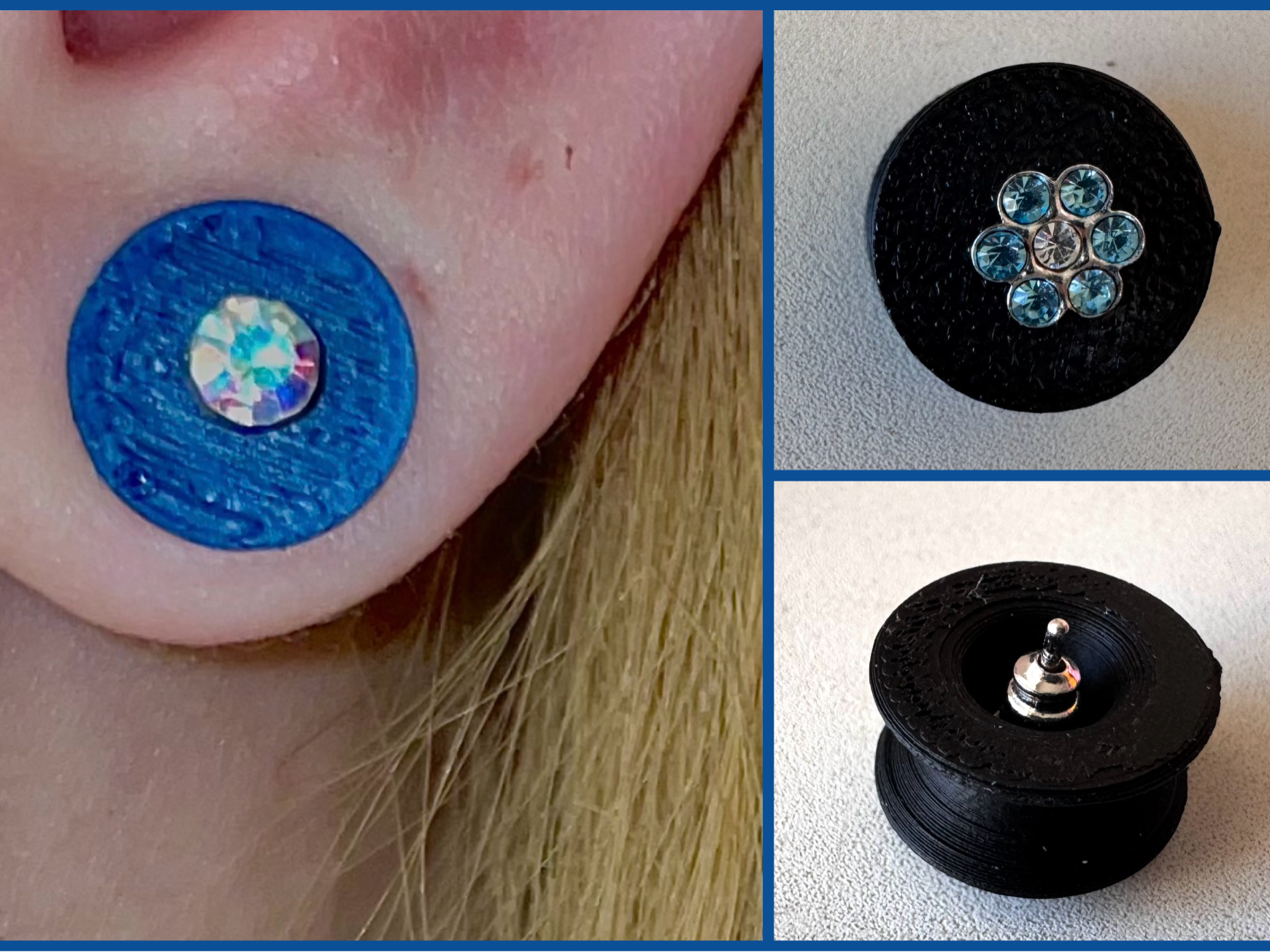 Earplug für Ohrstecker