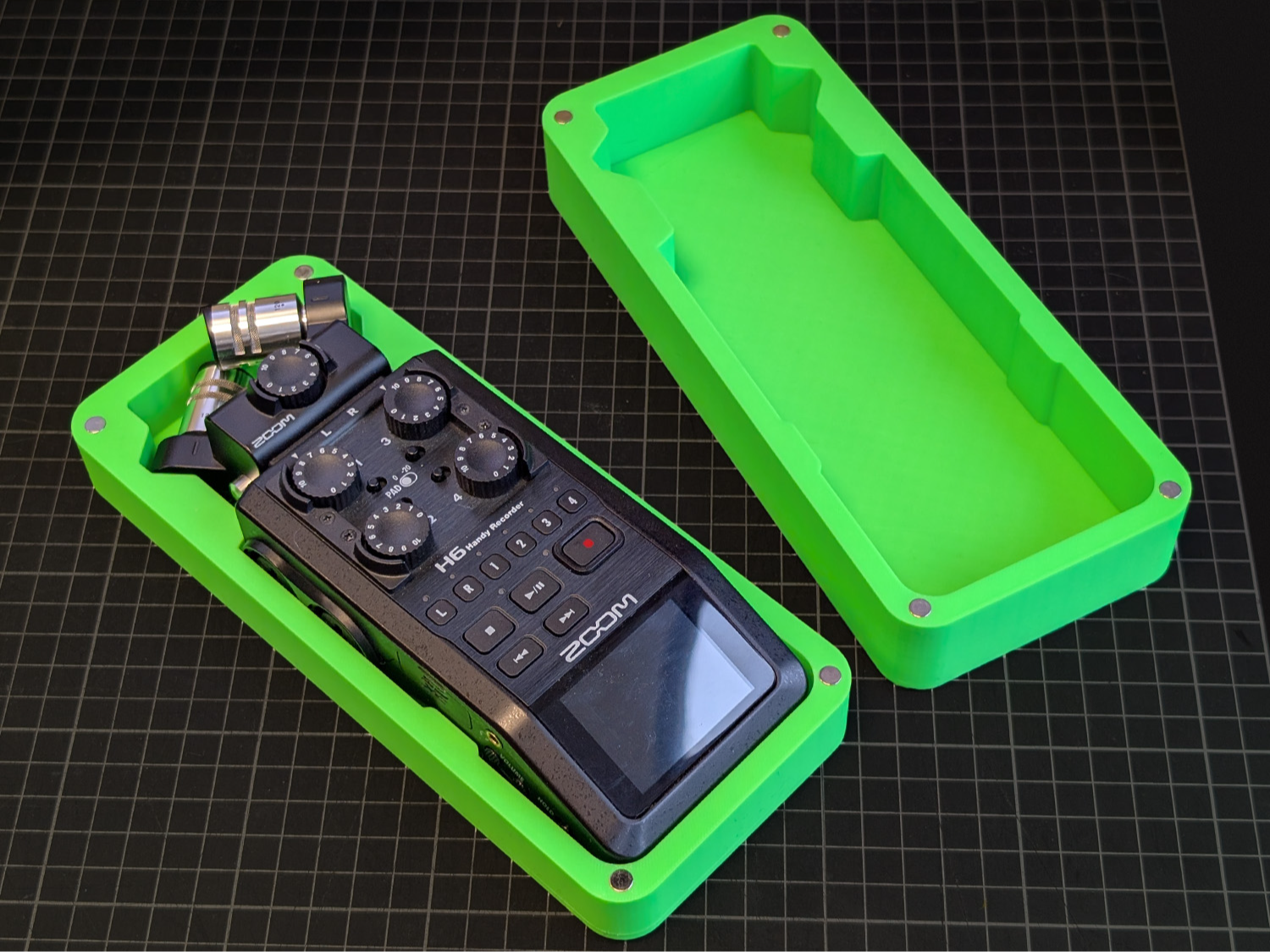Zoom H6 Case
