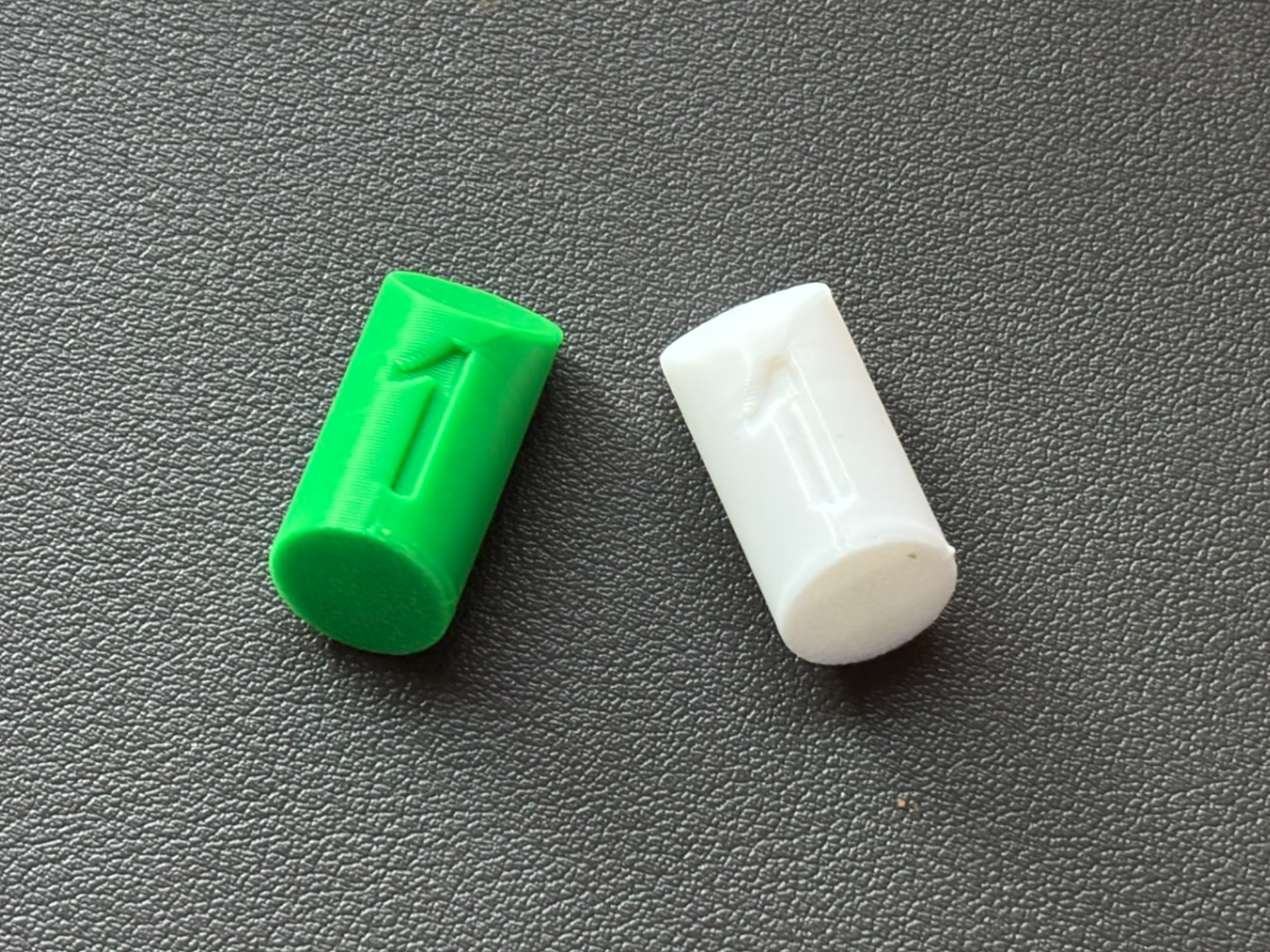 Dice that always lands on 1