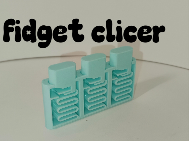 fidget clicer