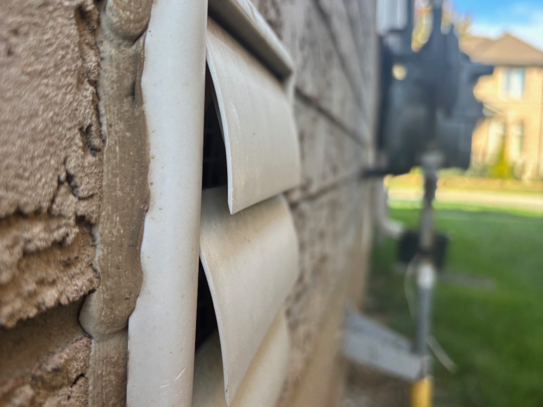 deflecto vent cover flap