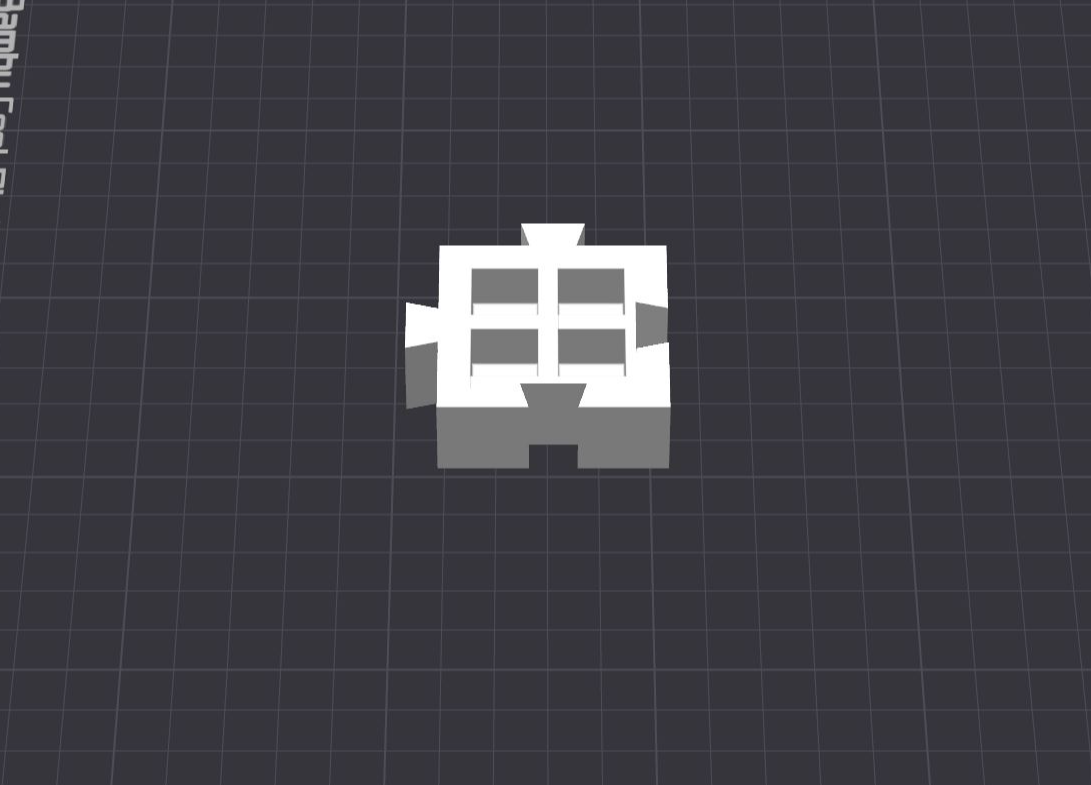 Modular CNC Bit Holder for 1/2" & 1/4" for SPETool