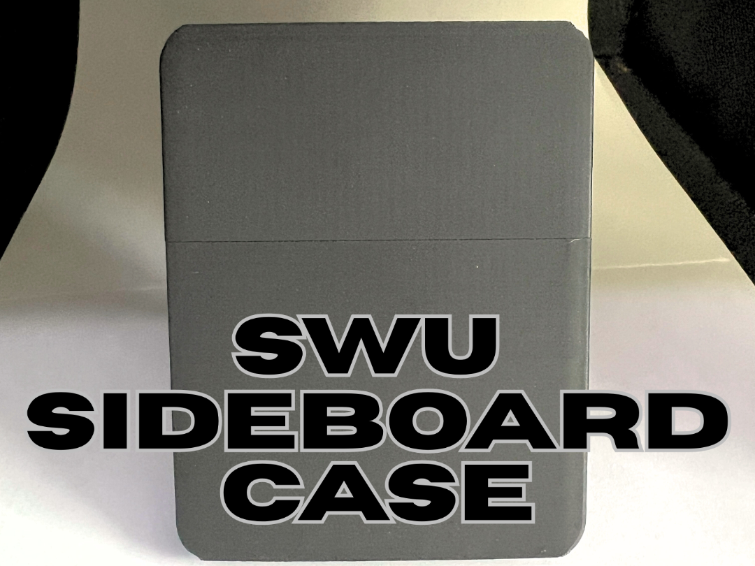 Star Wars Unlimited Sideboard Case