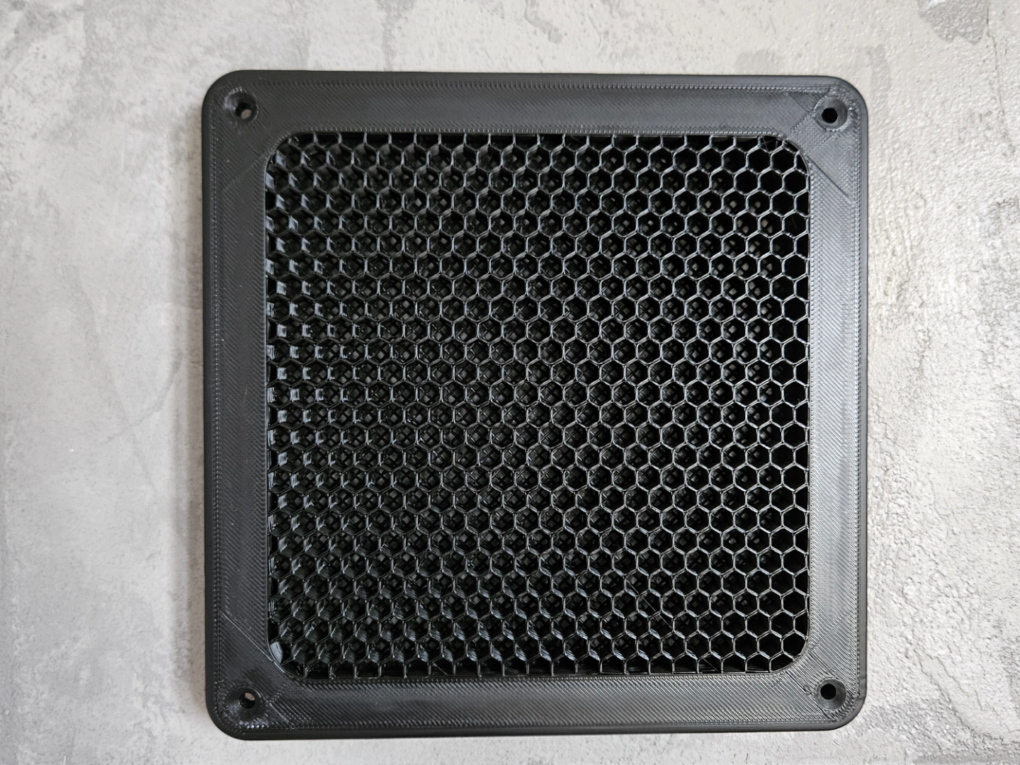 Ventilation cover