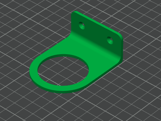 Thermometer hygrometer holder