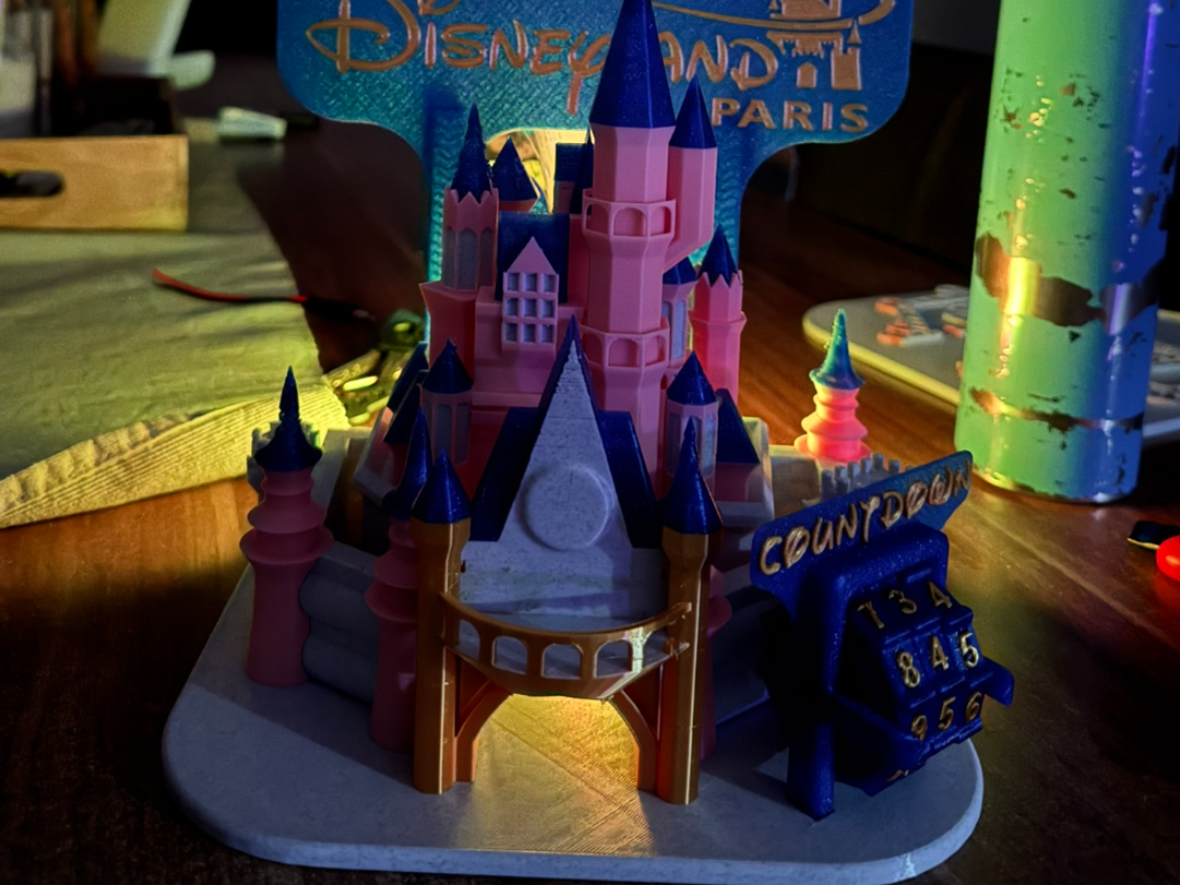 Disneyschloss