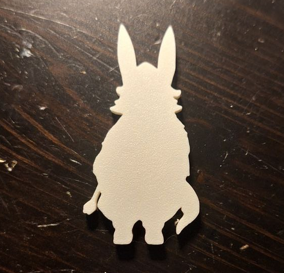 Nanachi Made in Abyss Magnet