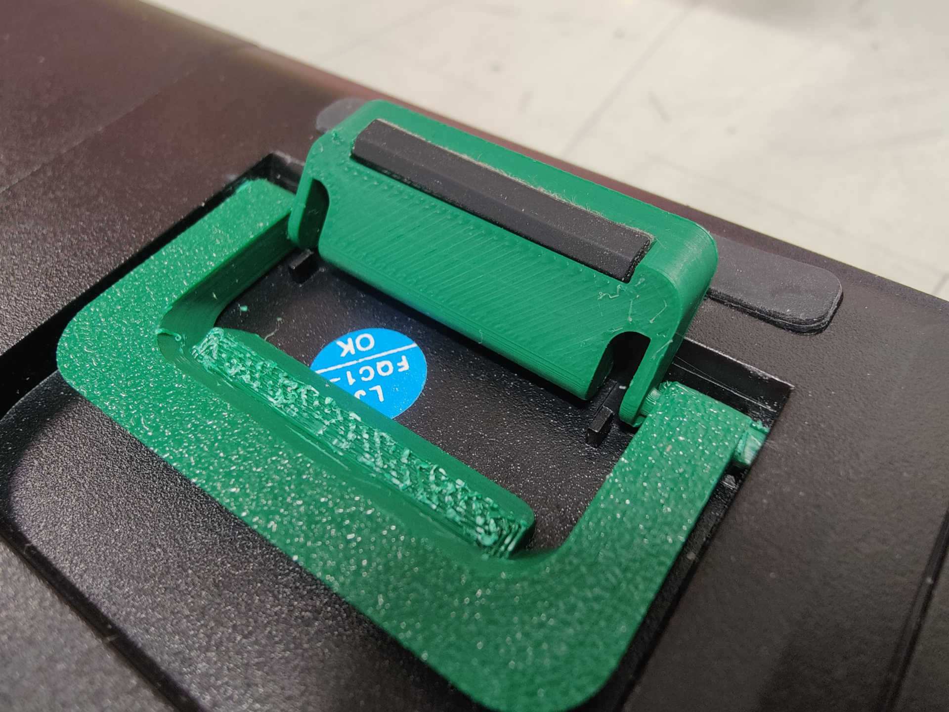Logitech G915 TKL Risers