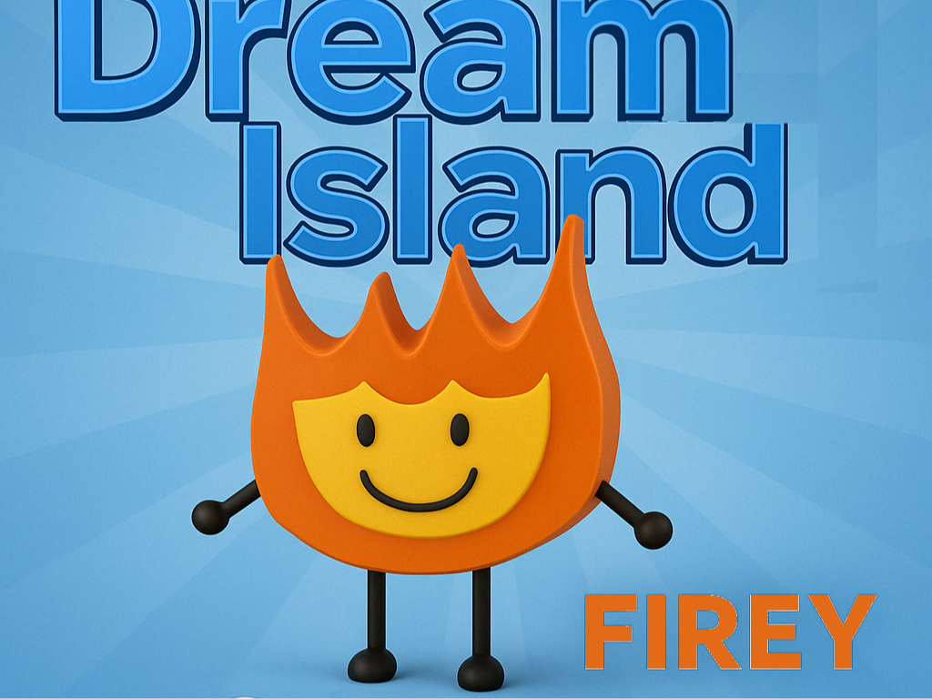 Firey from BFDI