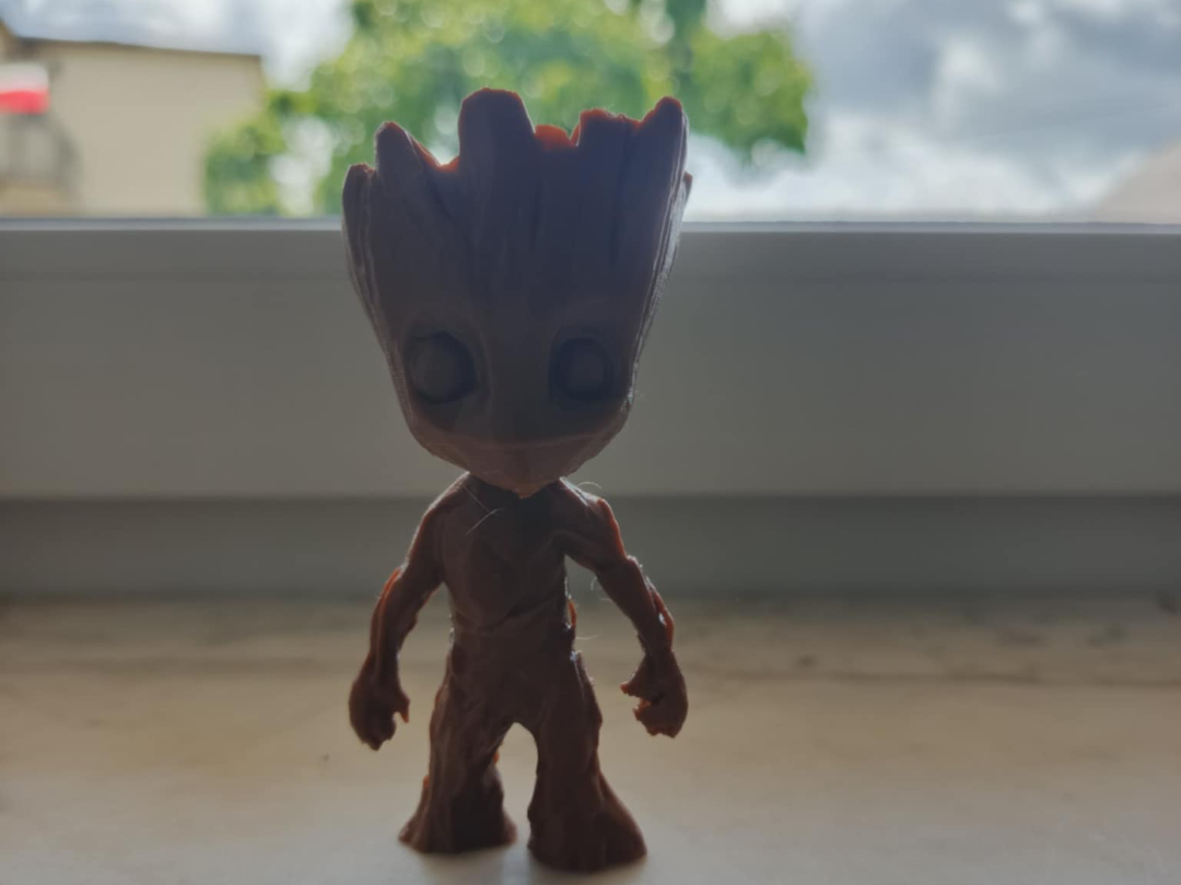 Mini Groot Figurine