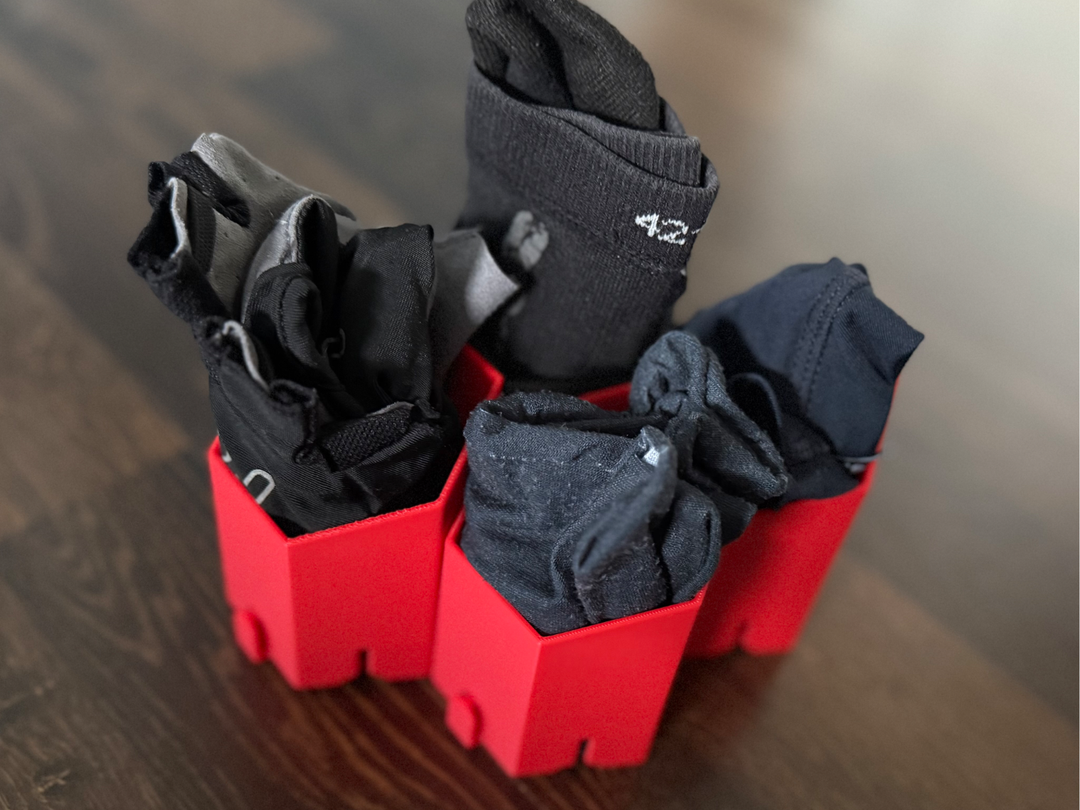Modularer Organizer