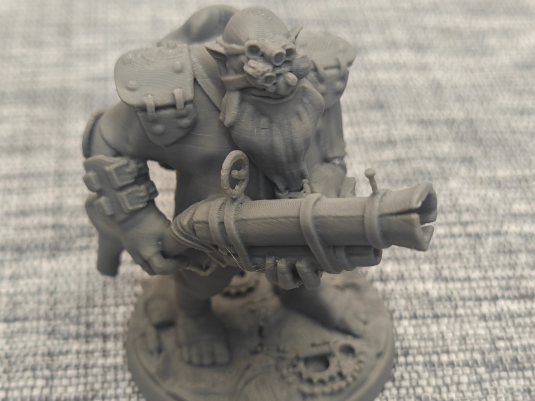 Dwarven Sniper - Keen Marksman