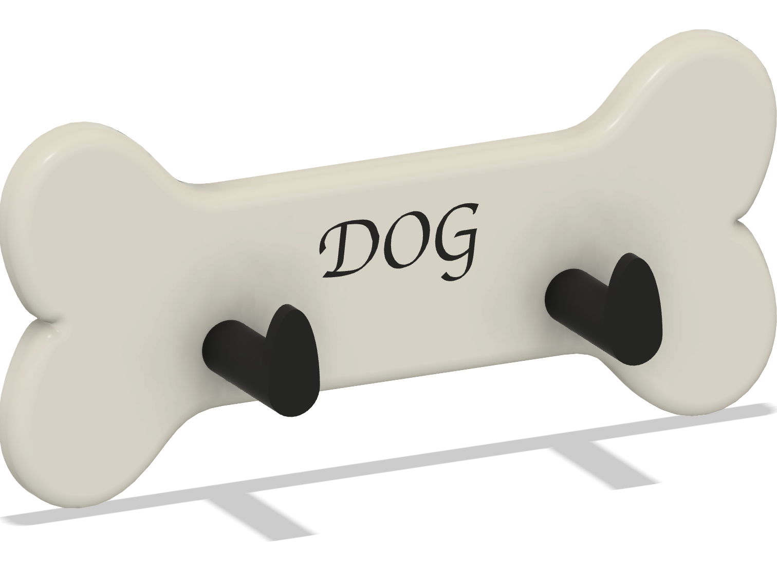Dog Leash Hanger