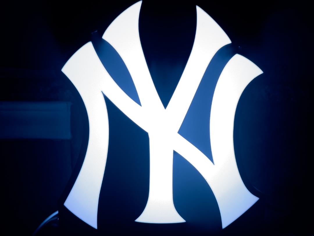 Yankees Lightbox