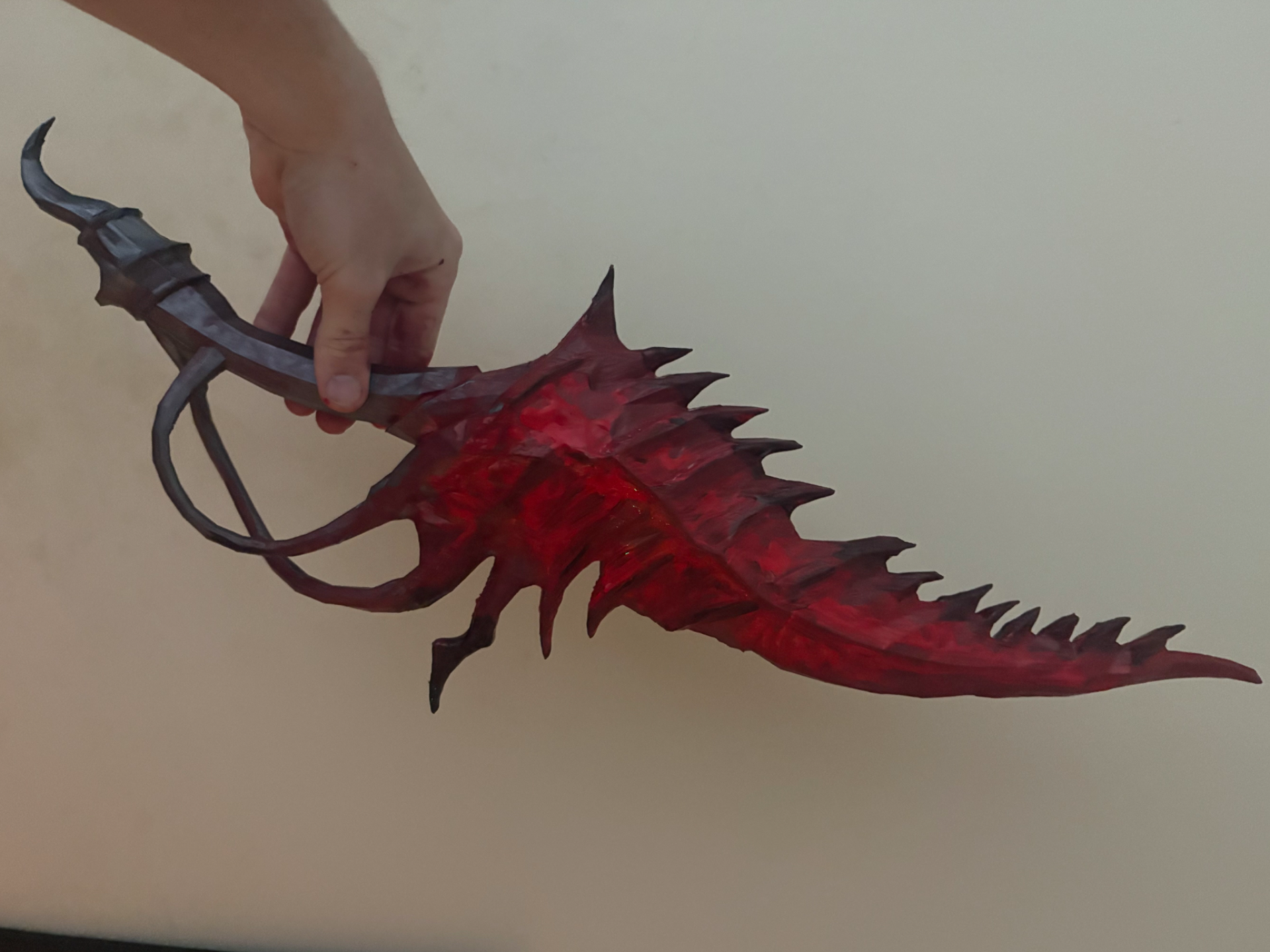 Reduvia Dagger, Elden Ring (Updated Handle