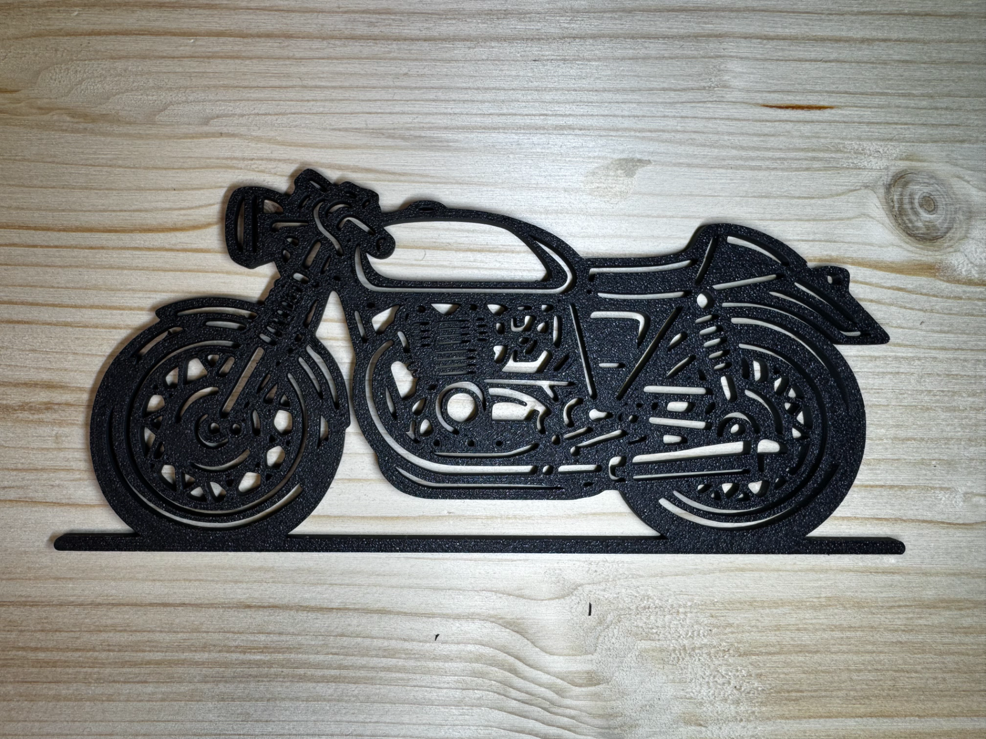 Gilera Saturno – Minimal Wall Art