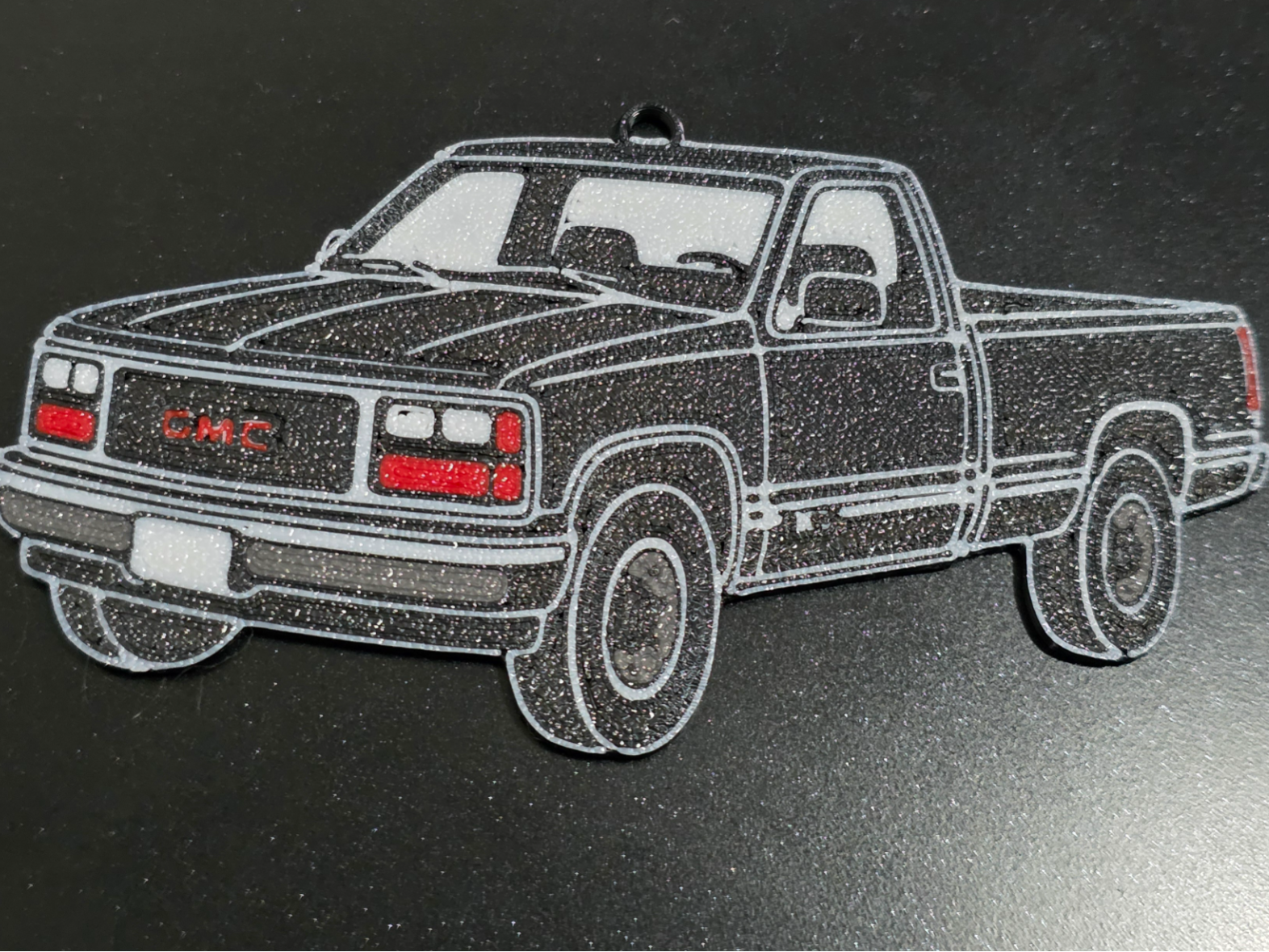 Llavero GMC Sierra 1500 1989